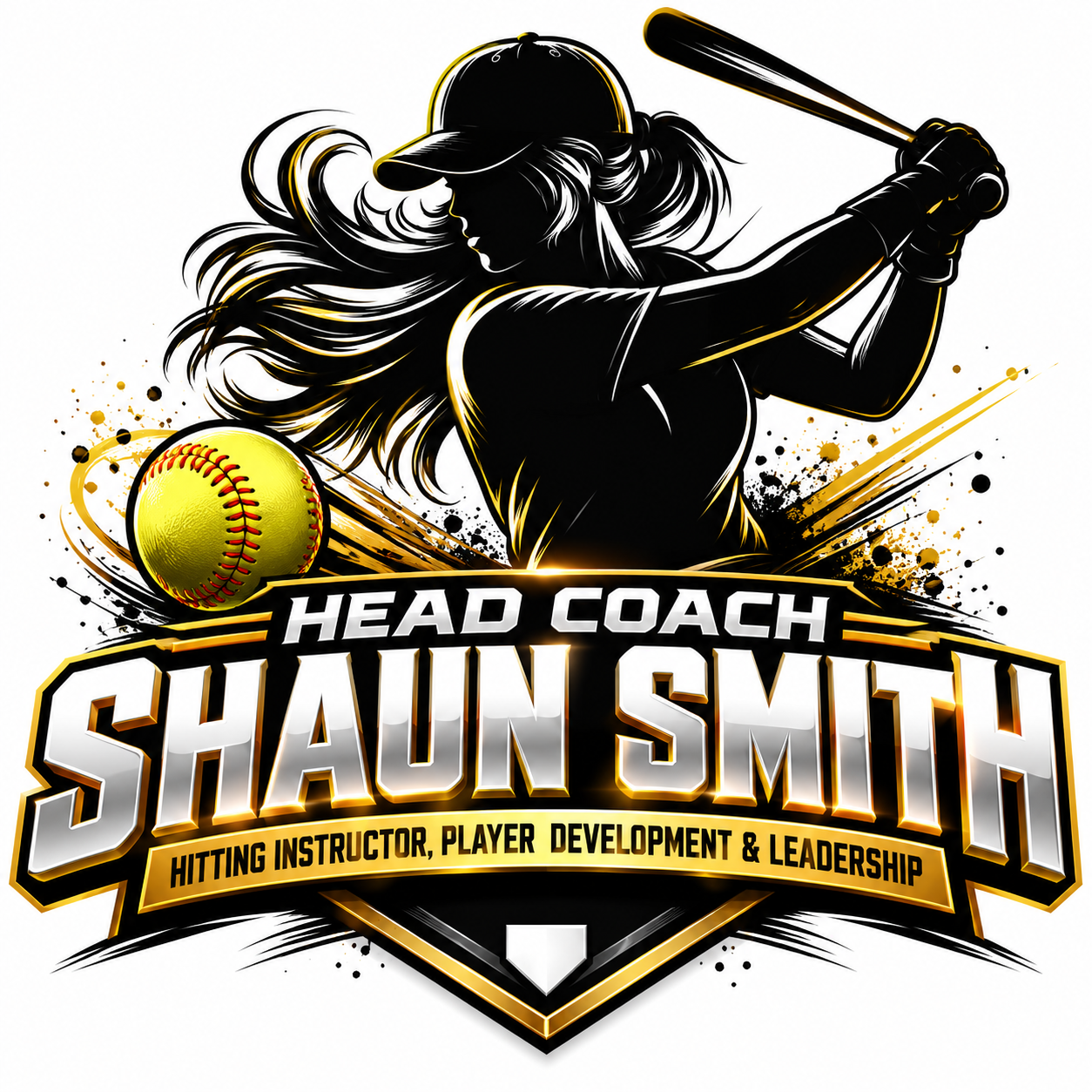 Head Coach Shaun Smith logo