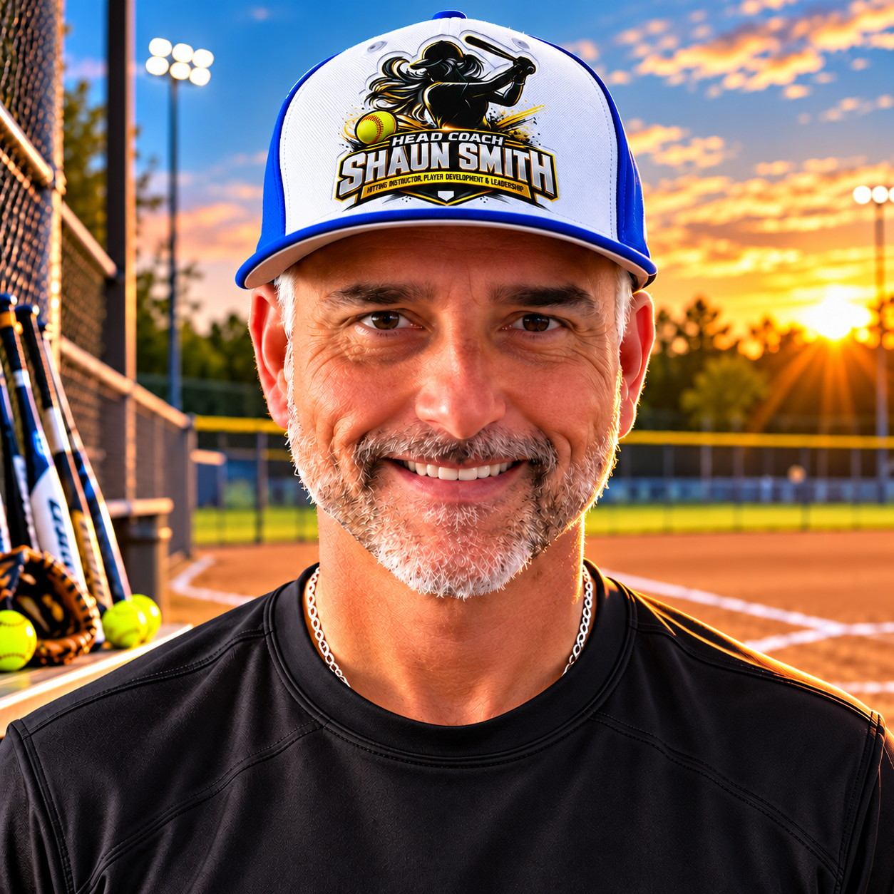 Coach Shaun Smith